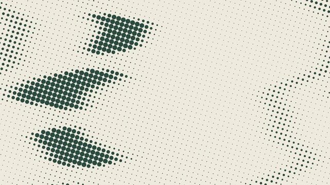Halftone Density Front with Fragmenting Tonal Channels