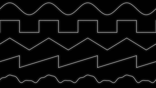 WaveShapes-Lineup