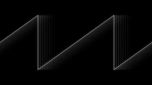 WaveShapes-SawtoothEcho