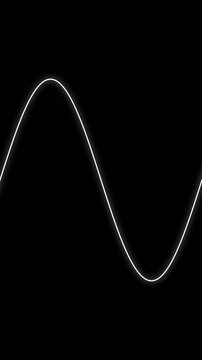 WaveShapes-VerticalSine