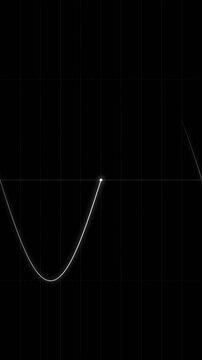 WaveShapes-VerticalTraceSine