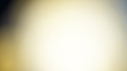 Obraz premium Smooth gradient background with soft golden light for professional digital art.