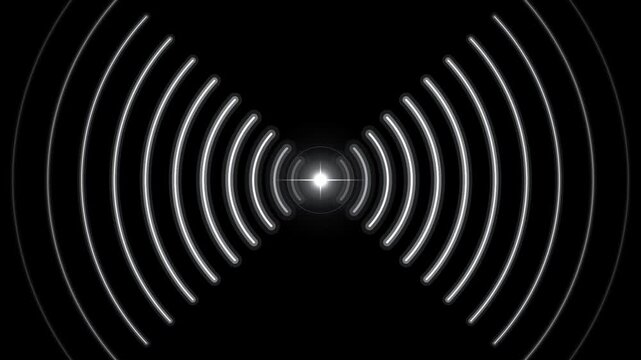 Abstract ✏️ Edit: Quantum Acoustic Resonance Pulse Loop - Dots Remo...