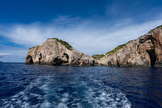 Nordtour mit Nero Sport - Zakynthos, Griechenland