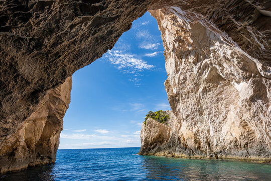 Nordtour mit Nero Sport - Zakynthos, Griechenland