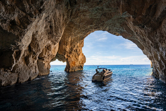 Nordtour mit Nero Sport - Zakynthos, Griechenland