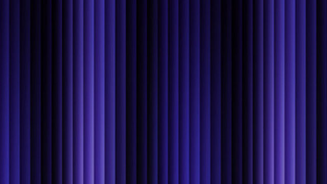 Abstract background with vertical parallel stripes and dark purple gradient line patterns