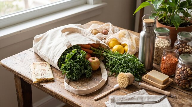 easter table setting, Eco-Friendly Products