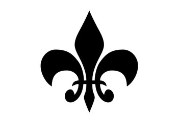 fleur de lis symbol © saihan