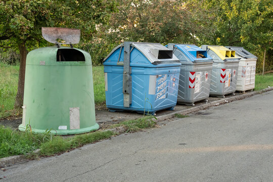 waste sorting