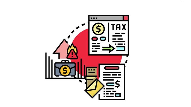 Financial workflow the process of managing and settling incurred business costs, expenses, and tax obligations, focusing on monetary transactions and accounting
