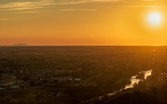 tramonto
