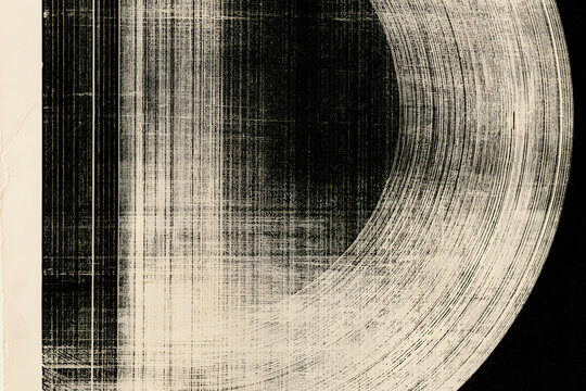 Photocopy scan texture overlay featuring aged paper texture for risograph posters, editorial layouts, and zine design
