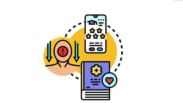 Collaborative learning concept educational support, problem solving, and knowledge sharing through online platforms and personal guidance, fostering academic and skill development