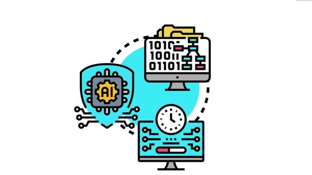 Permissive software license concept data management, security, and development processes with various digital components, supporting free use and distribution