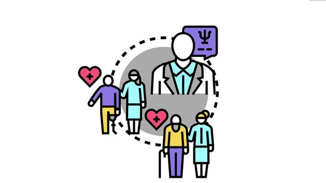 Professional admin helper offering psychological and personal care assistance to diverse individuals including elderly, disabled, and those needing support