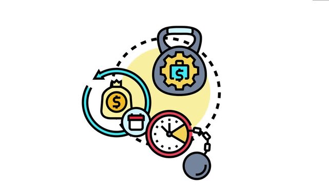 Personal debt reduction plan the strategic process of managing financial responsibilities, involving budgeting, repayment, and time management to achieve economic freedom