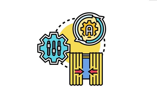 Dynamic interface reflecting custom preferences, providing adaptable system parameters and automatic adjustments for individual tailored software and technology functionalities