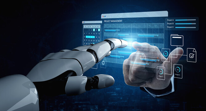 AI assists in designing project management dashboards that automate scheduling, monitor workflow progress, and optimize productivity for better collaboration across teams. Parse