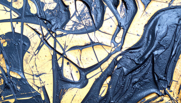 Abstract metallic texture with scratch marks