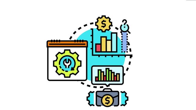 Practical business intelligence concept data analysis, financial planning, strategic decision making, and performance measurement for success in a dynamic market environment