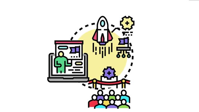 Pre launch process standard operating procedure concept a structured approach to new project development. Mission planning