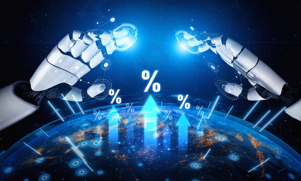 AI predicts interest rate trends by analyzing macroeconomic indicators, financial data, and historical patterns to support economic planning and decision-making. Vouch