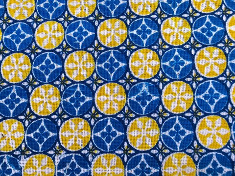 seamless pattern with flowers