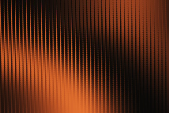 Textured Copper Background A close-up view of a corrugated copper surface, creating a rich, textured background with warm, metallic tones that shift from deep bronze to lighter, reflective hues.
