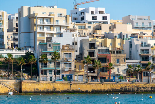 Town of Marsaskala - Malta