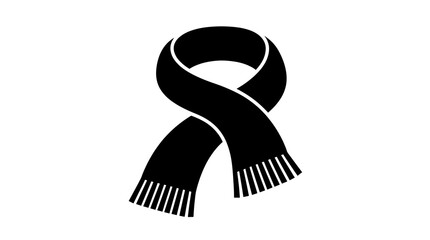 Winter scarf clothing accessory icon isolated on transparent background set © ＰＮＧ・アート