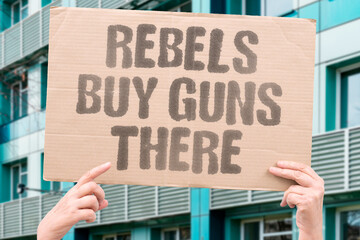 "Rebels buy guns there" Unregulated funds from resource extraction finance non-state armed groups and insurgencies. FINANCING. ARMED. GROUPS. INSURGENCY. UNREGULATED. © AndriiKoval