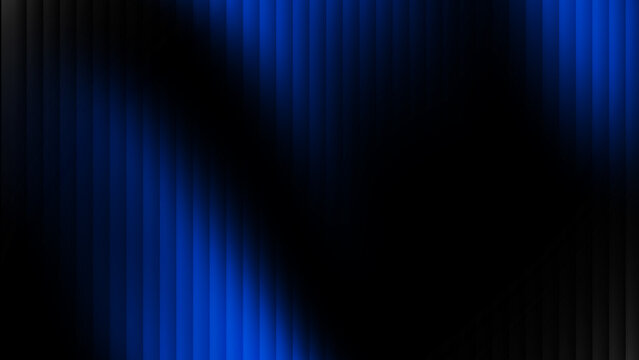 glossy minimalist  featuring Moody dark blue and black stripes create abstract artwork texture suited to wallpapers, branding, posters, websites, packaging, and design projects.