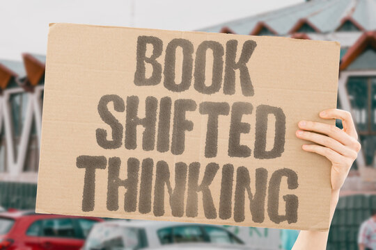 "Book shifted thinking" Readers recall a single volume that altered their opinions, careers, relationships, or outlook on life. BOOK. SHIFTED. THINKING. READERS. LIFE.
