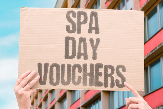 "Spa day vouchers" Gifting a relaxing pamper session remains a popular present for birthdays, anniversaries, and festive occasions. SPA. DAY. VOUCHERS. GIFTS. PAMPERING.