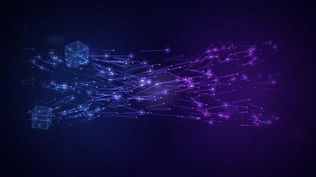 Database Migration Data Streams Rebuilding Into Server Architecture