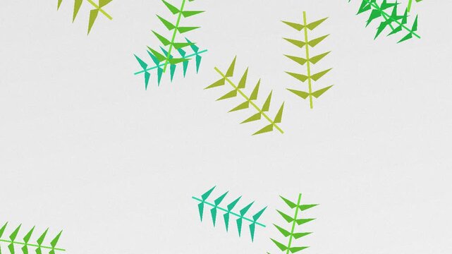 Fond de brin d'herbe s&eacute;ch&eacute;e vif &eacute;clatant en boucle sans couture