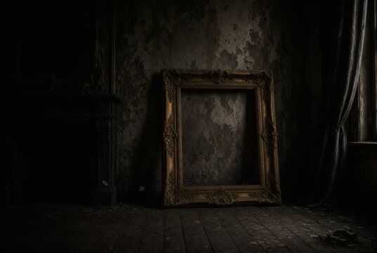 The Empty Frame