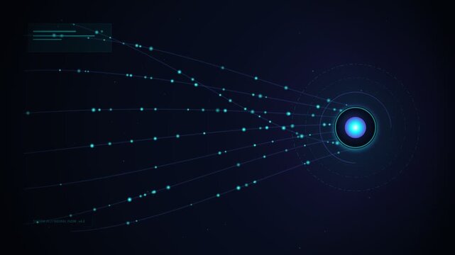 Abstract Intelligent Data Hub and Electronic Pathways Loop