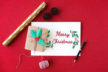 Merry Christmas Family Time Celebration Holiday Concept © Rawpixel.com