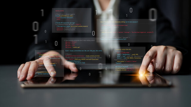 Unsecure and buggy programming code filled with errors and strange logic. Code contains insecure queries, broken validation, weird functions, and programming flaws for demonstration. Latch