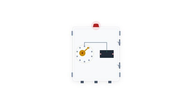Infrared Photoacoustic Multi Point Refrigerant Leak Detection Monitor and Pneumatic Sequencer Valve Schematic