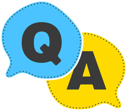 Questions and Answers Icon