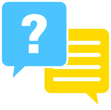 Questions and Answers Icon