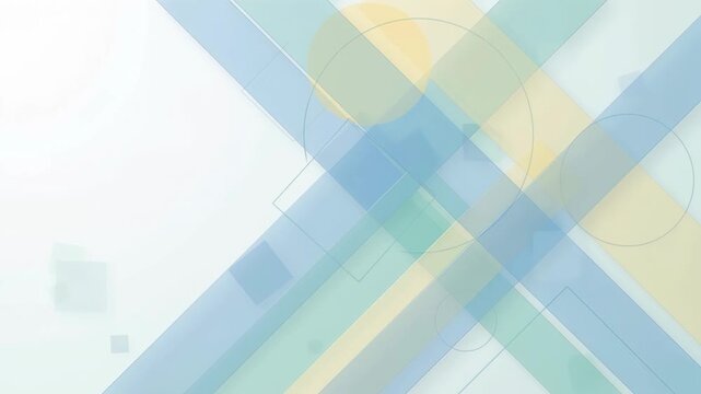 Abstract background geometry line pattern stripe blue pastel modern design featuring smooth diagonal layer, soft light color creating serene creative atmosphere, subtle dynamic square element