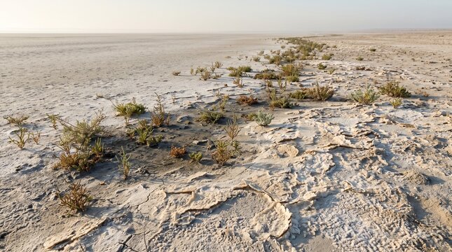 White Earth, New Roots &mdash; Restoring Saline Soil