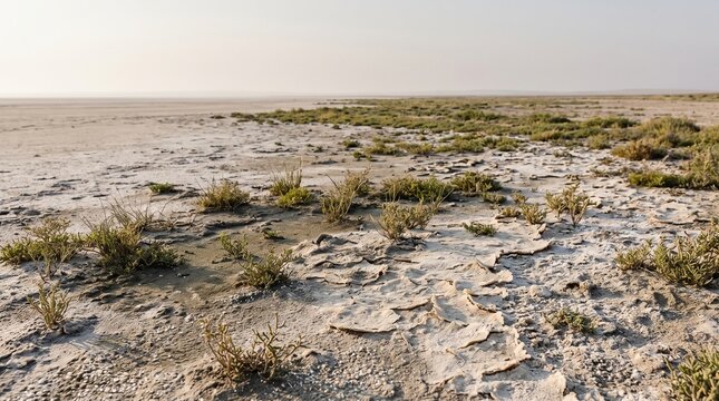 White Earth, New Roots &mdash; Restoring Saline Soil