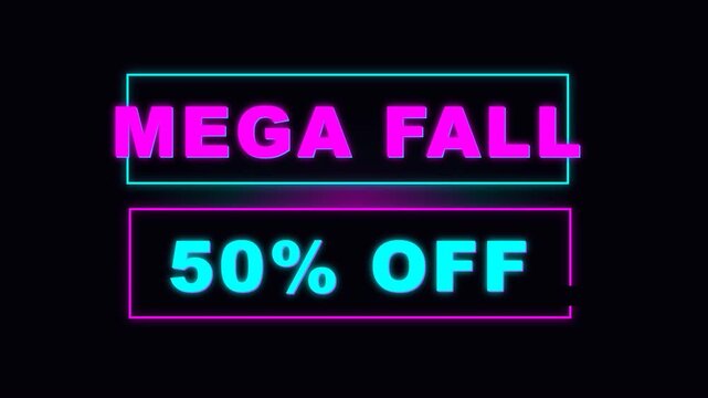 High-tech neon grid background pulses with saturated magenta and electric cyan lights. Text blocks fly in rapidly with sharp motion blur, flashing a b.