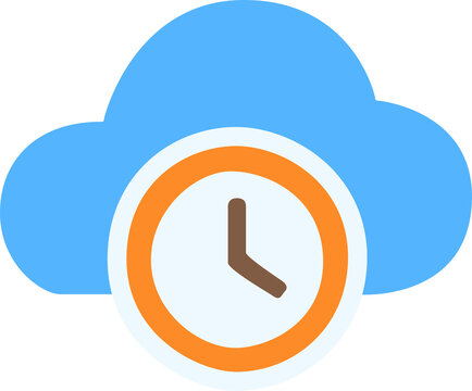 Cloud Service Availability and Time