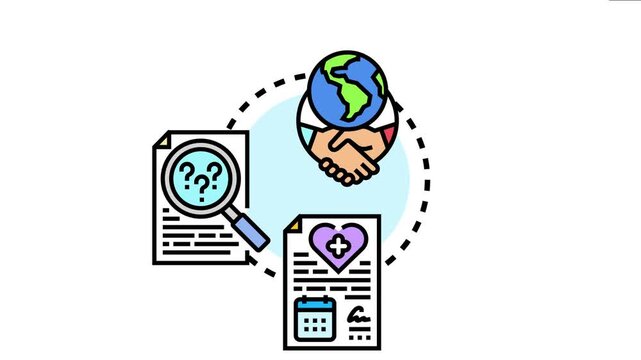 Organizational policy documents outline rules, strategies, and guidelines aiding in internal governance, global agreements, and thorough analysis of different aspects within an enterprise